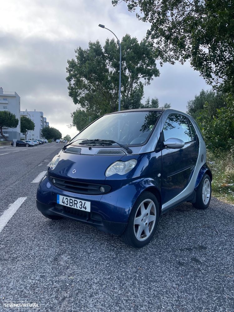 Smart ForTwo Coupé softtouch pulse cdi - 2