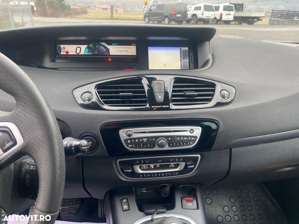 Renault Grand Scenic Energy dCi 130 Start & Stop Euro 6 Bose Edition - 5