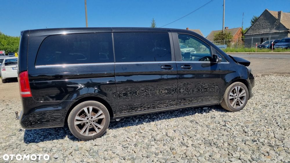 Mercedes-Benz Klasa V 250 (BlueTEC) d extralang 7G-TRONIC - 12