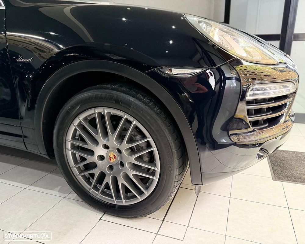 Porsche Cayenne 3.0 V6 - 39