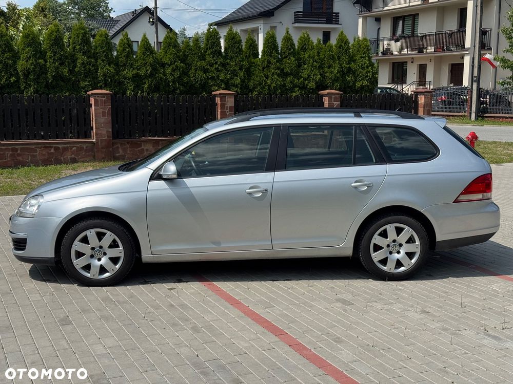 Volkswagen Golf 1.9 TDI Edition - 7
