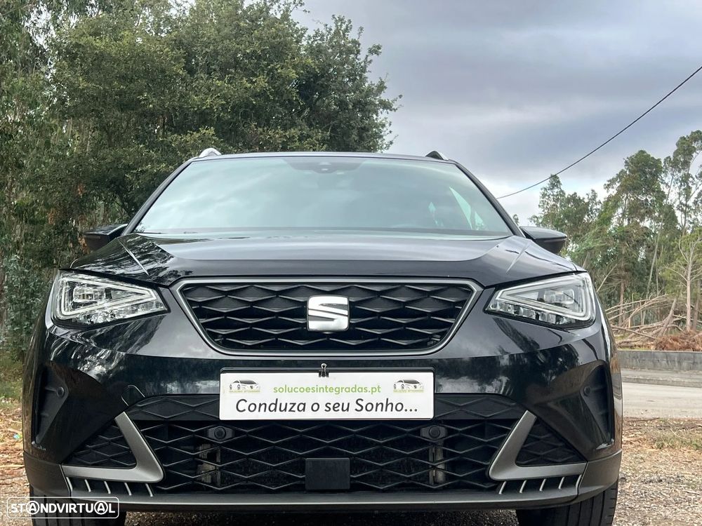 SEAT Arona 1.0 TSI FR - 24