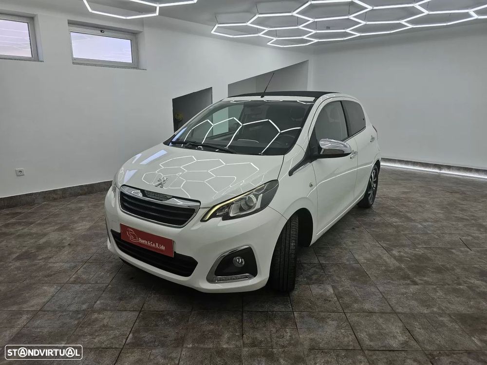 Peugeot 108 1.2 PureTech Allure - 3