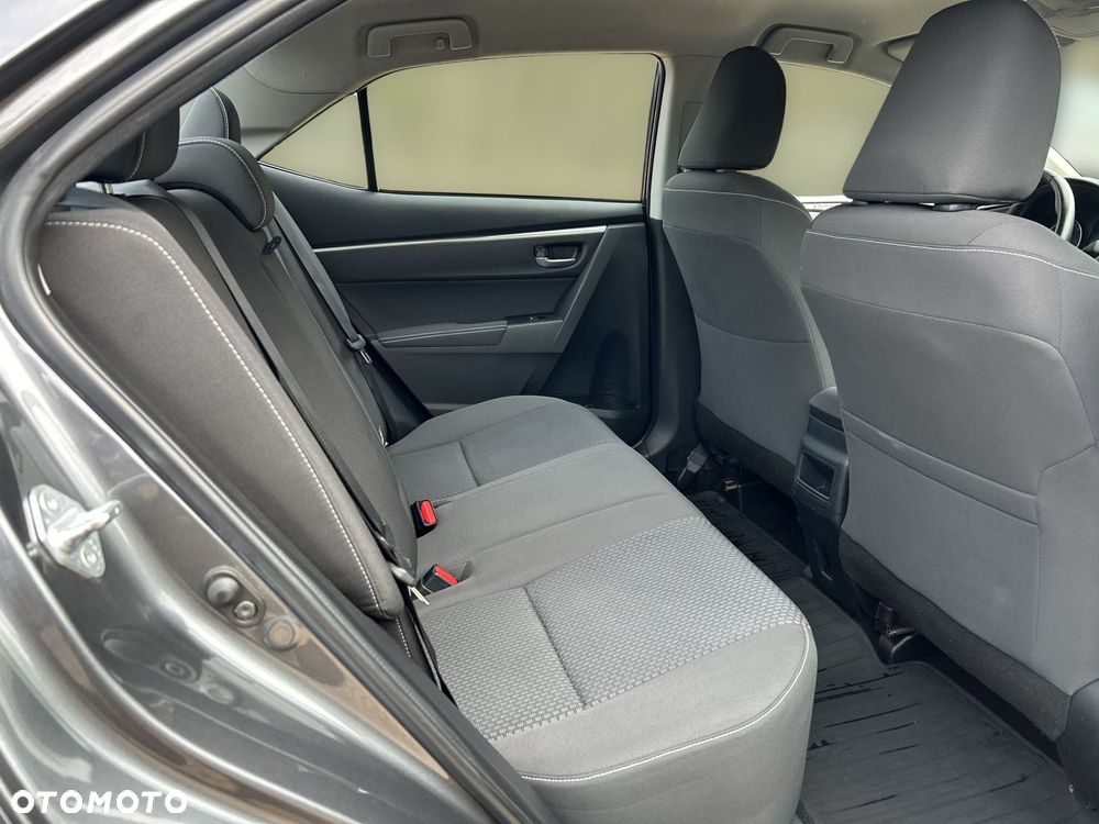 Toyota Corolla 1.6 Premium EU6 - 10