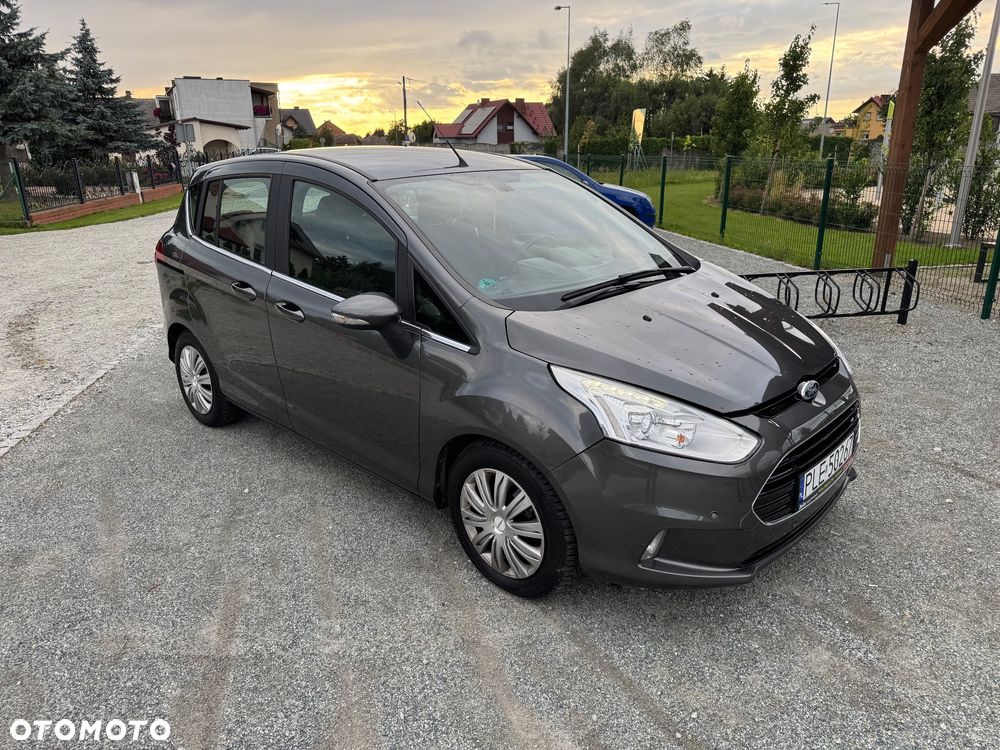 Ford B-MAX 1.5 TDCi Titanium - 11