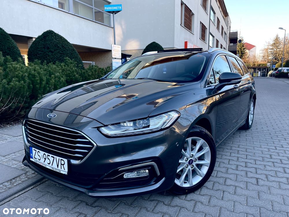 Ford Mondeo - 1