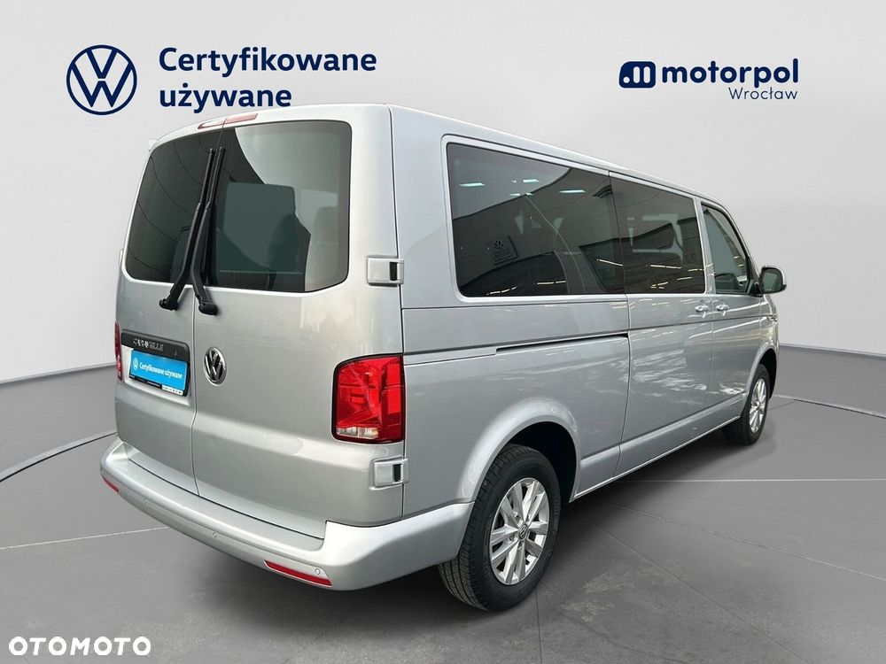 Volkswagen Caravelle 2.0 TDI L2 Trendline - 19