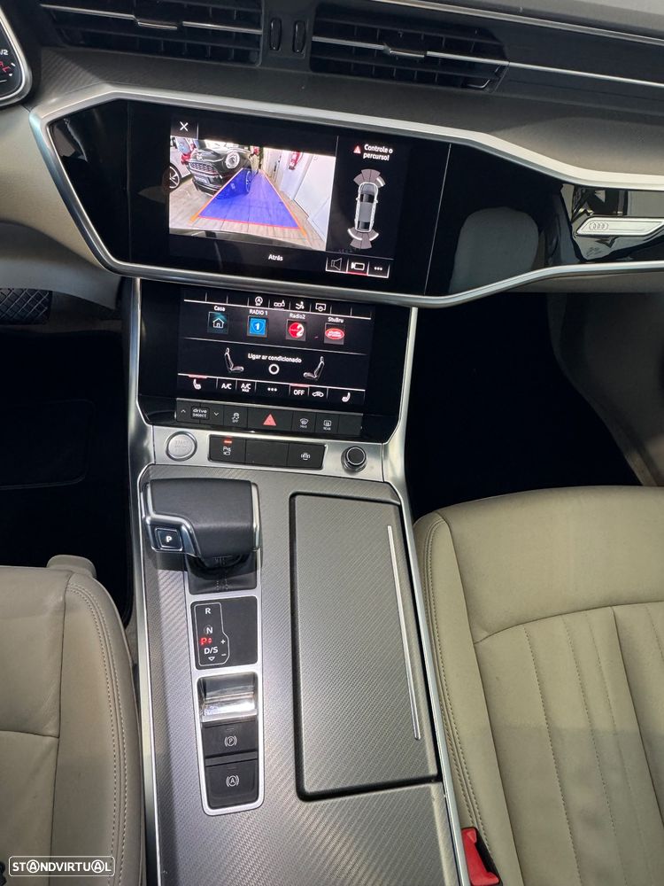 Audi A7 Sportback 40 TDI S tronic - 13