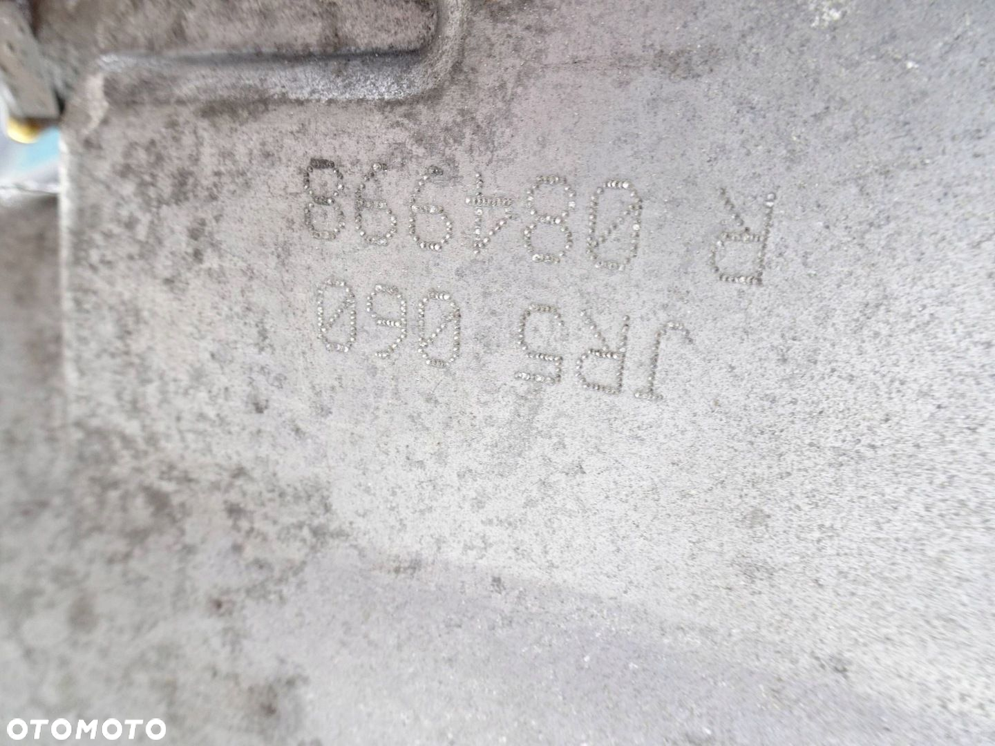 Skrzynia biegów Renault Clio IV 1.5 DCI JR5060 - 9