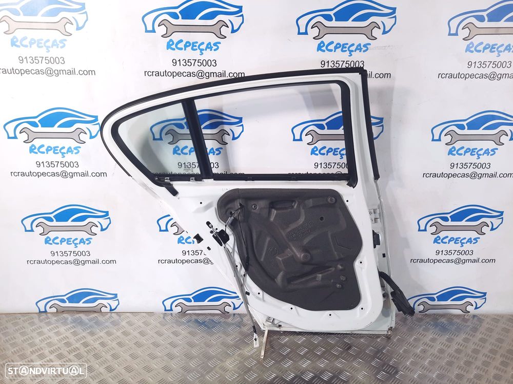 PORTA PORTAS TRASEIRA TRÁS ESQUERDA BMW 41527191017 7191017 BMW SERIE 1 E87 FECHO ELEVADOR MOTOR PUXADOR VIDRO - 7