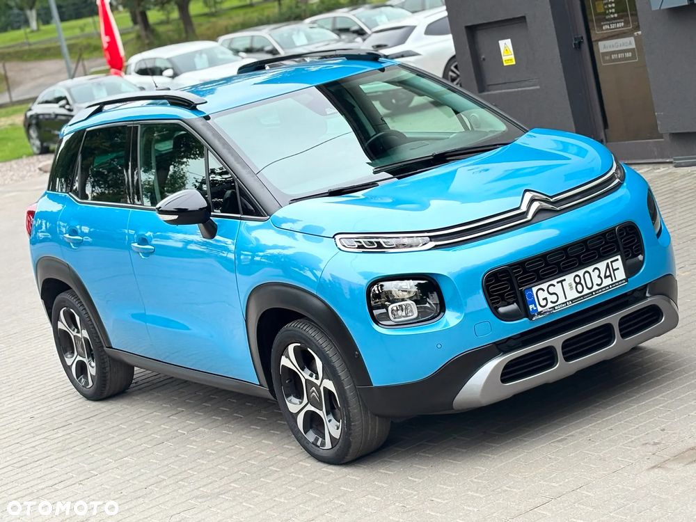 Citroën C3 Aircross 1.2 PureTech GPF Shine S&S - 41