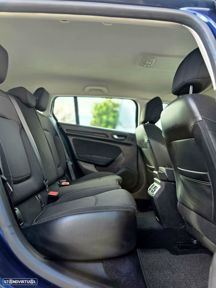 Renault Mégane Sport Tourer 1.5 dCi Zen - 8