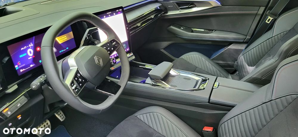 Renault Rafale 1.2 E-Tech Full Hybrid 200 esprit Alpine MMT - 13