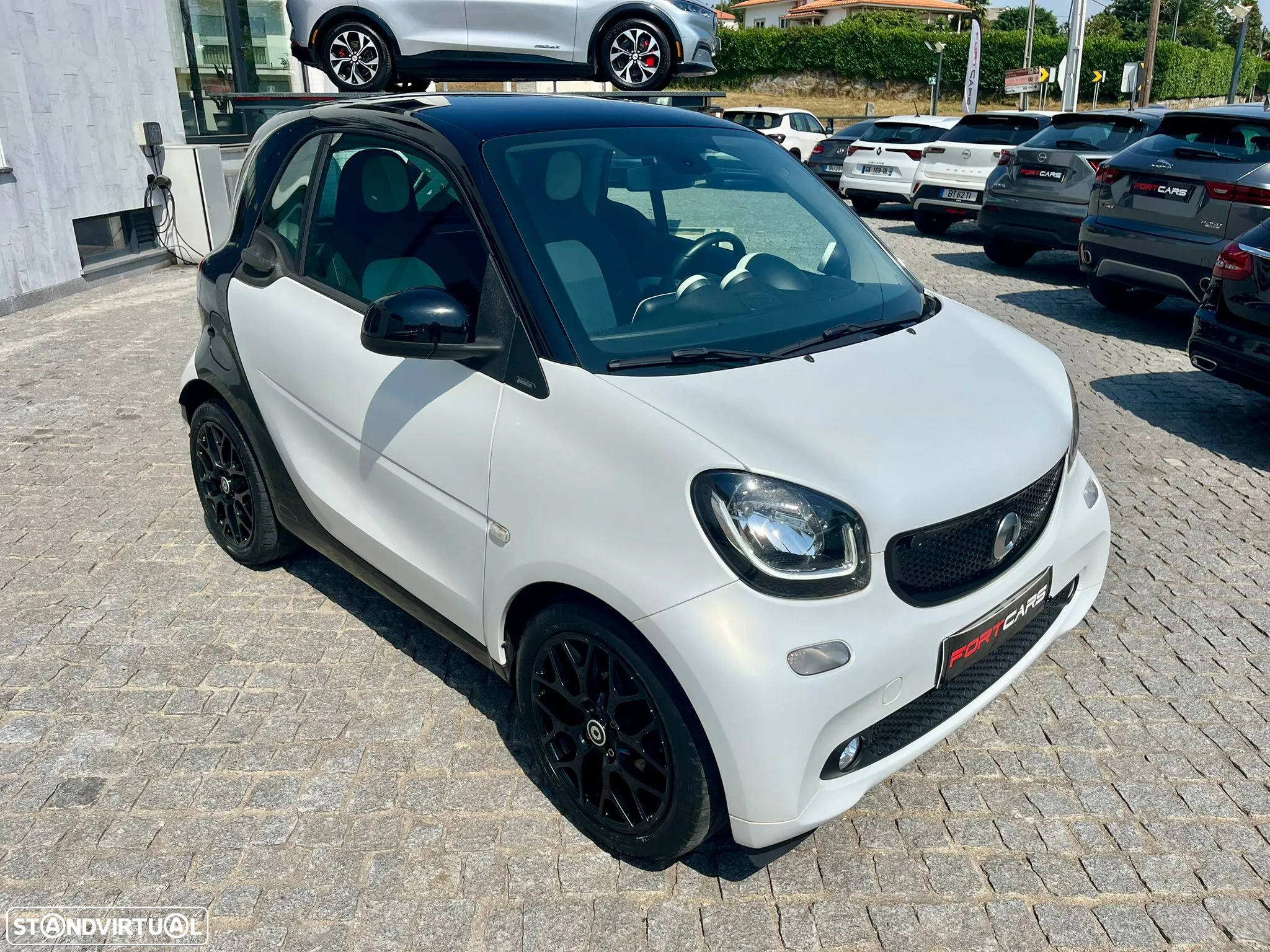 Smart ForTwo Coupé 1.0 Passion 71 - 4