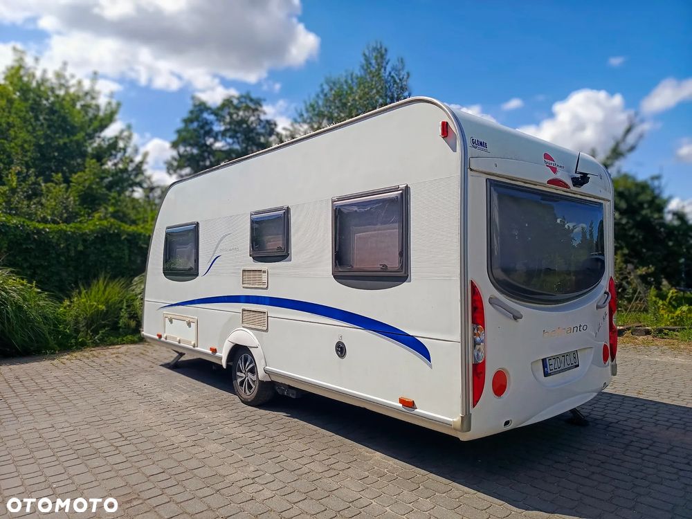 Burstner Belcanto 460 TS - 4