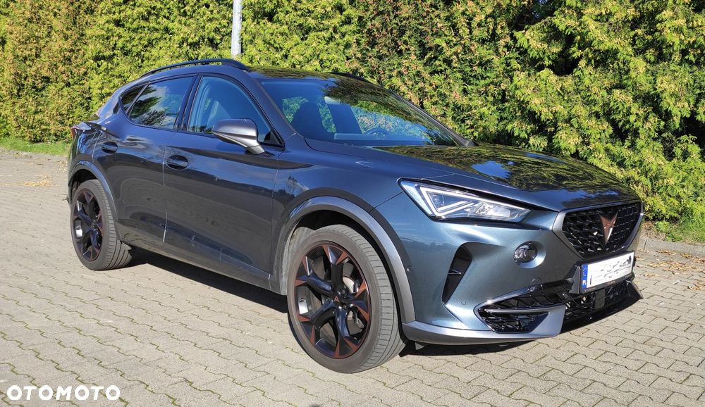 Cupra Formentor 2.0 TSI 4Drive VZ DSG - 9