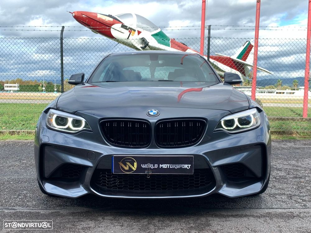 BMW M2 Auto - 29