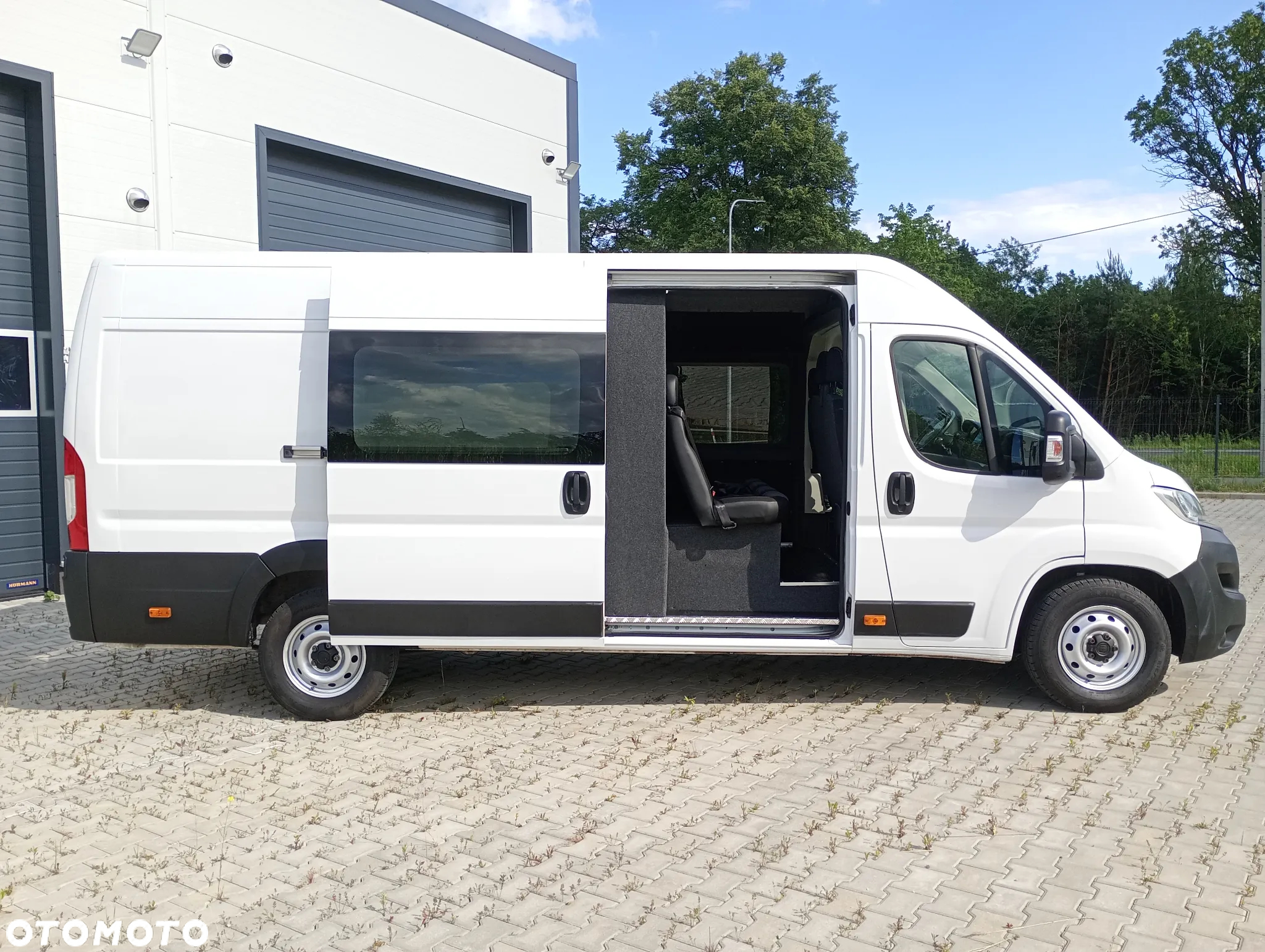 Fiat DUCATO L4H2 MAXI !!! NISKI PRZEBIEG !!! 2.3 !!! KLIMATRONIC NAVI KAMERA NR. 10 - 4