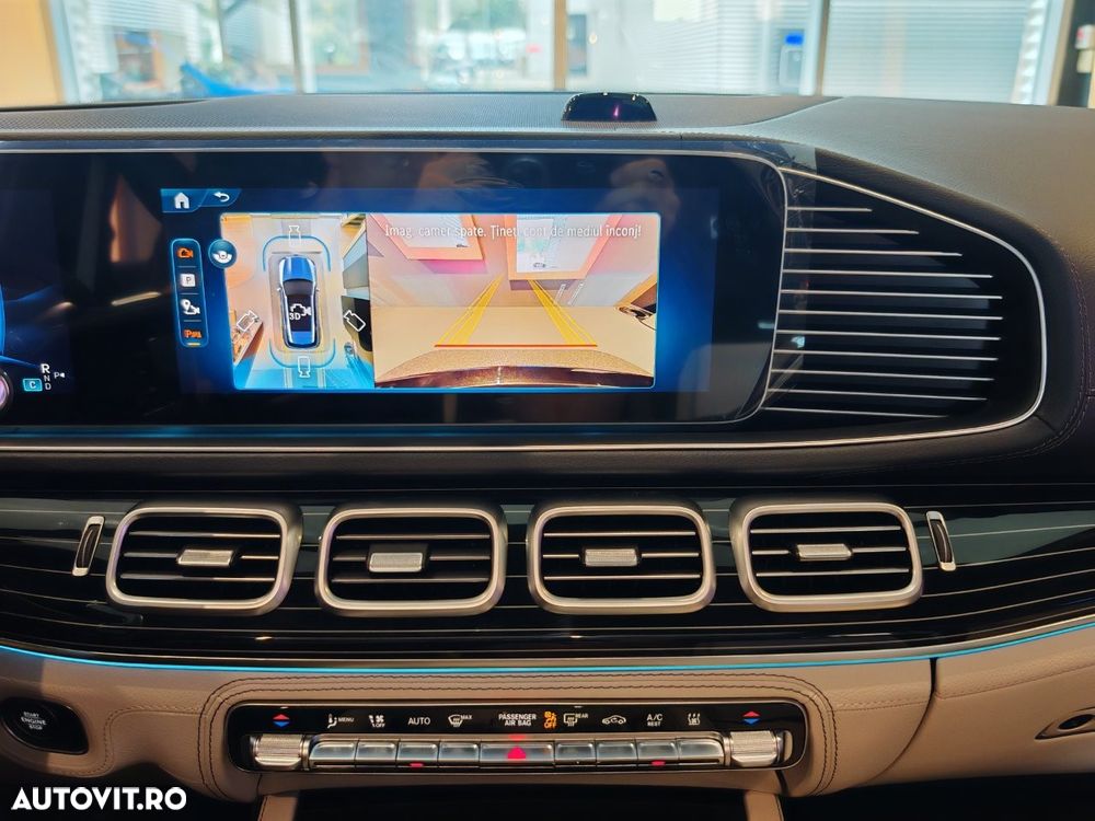Mercedes-Benz GLE AMG 53 4MATIC+ PHEV - 28