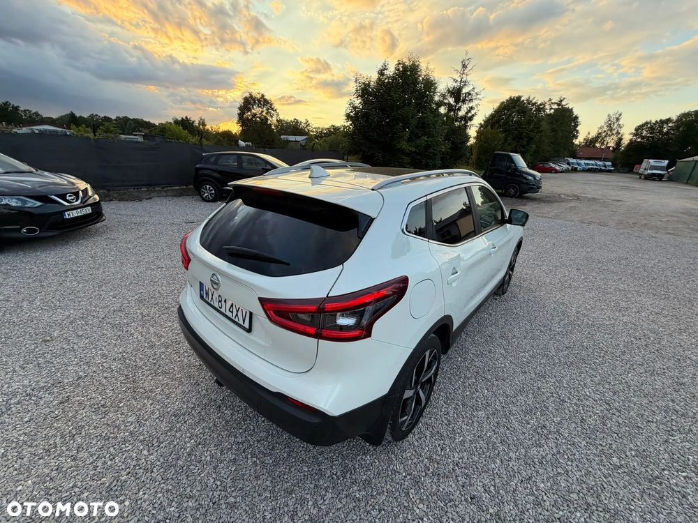 Nissan Qashqai 1.5 dCi Tekna+ - 39