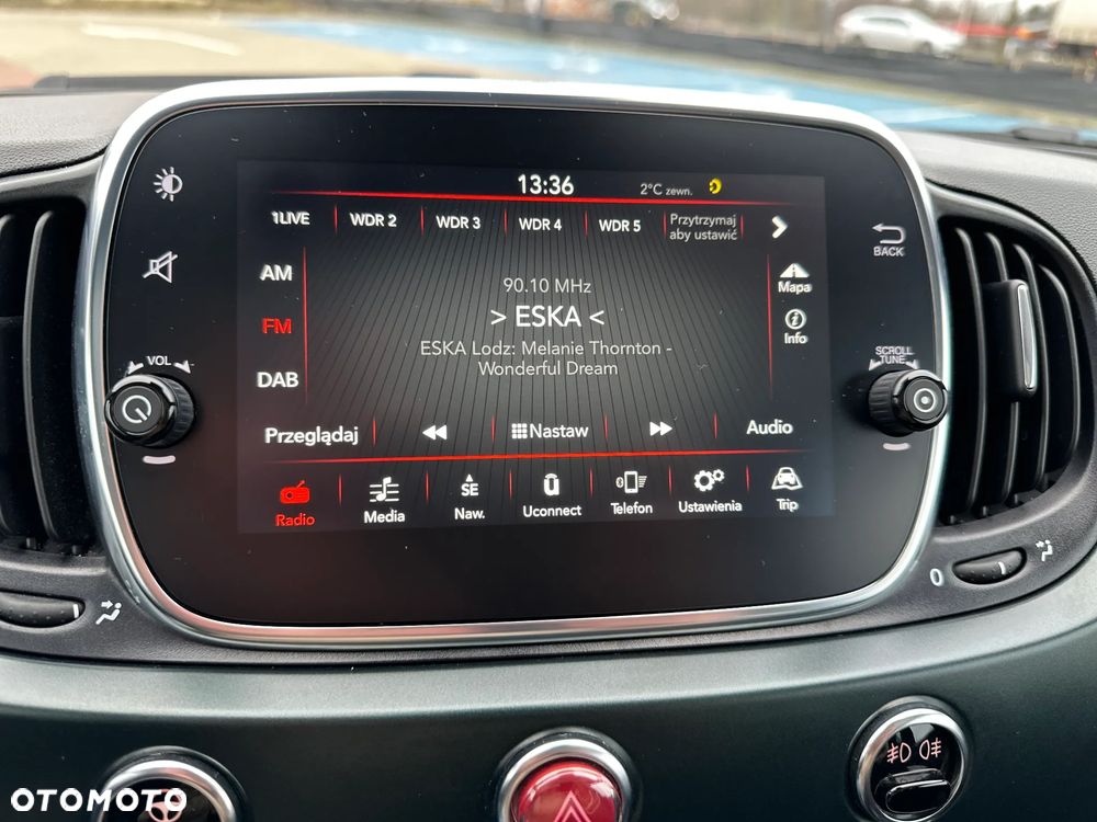 Fiat 500 1.2 Start&Stopp Rock-Star - 24