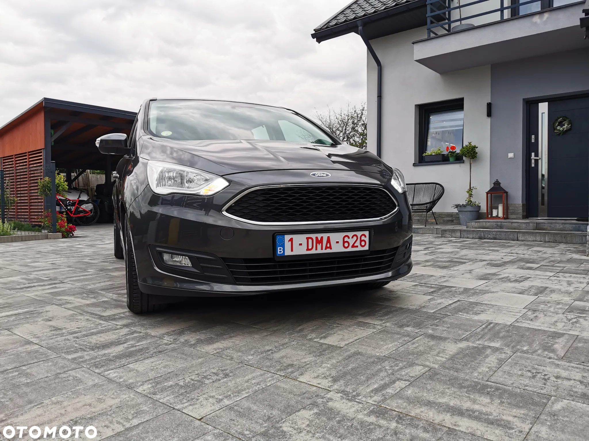 Ford Grand C-MAX Gr 1.5 TDCi Trend - 30