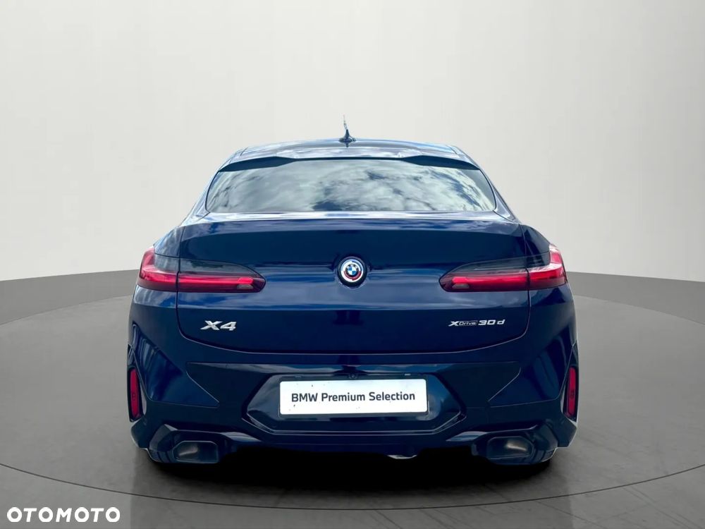 BMW X4 xDrive30d M Sport sport - 9