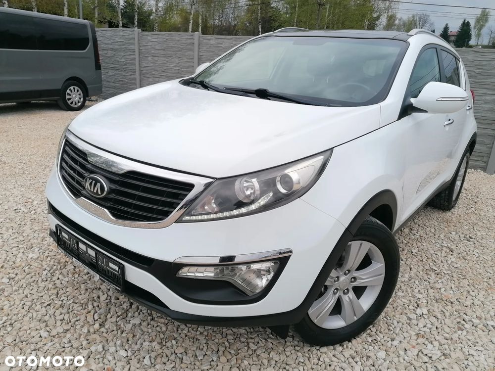 Kia Sportage 1.6 GDI Business Line 2WD - 3