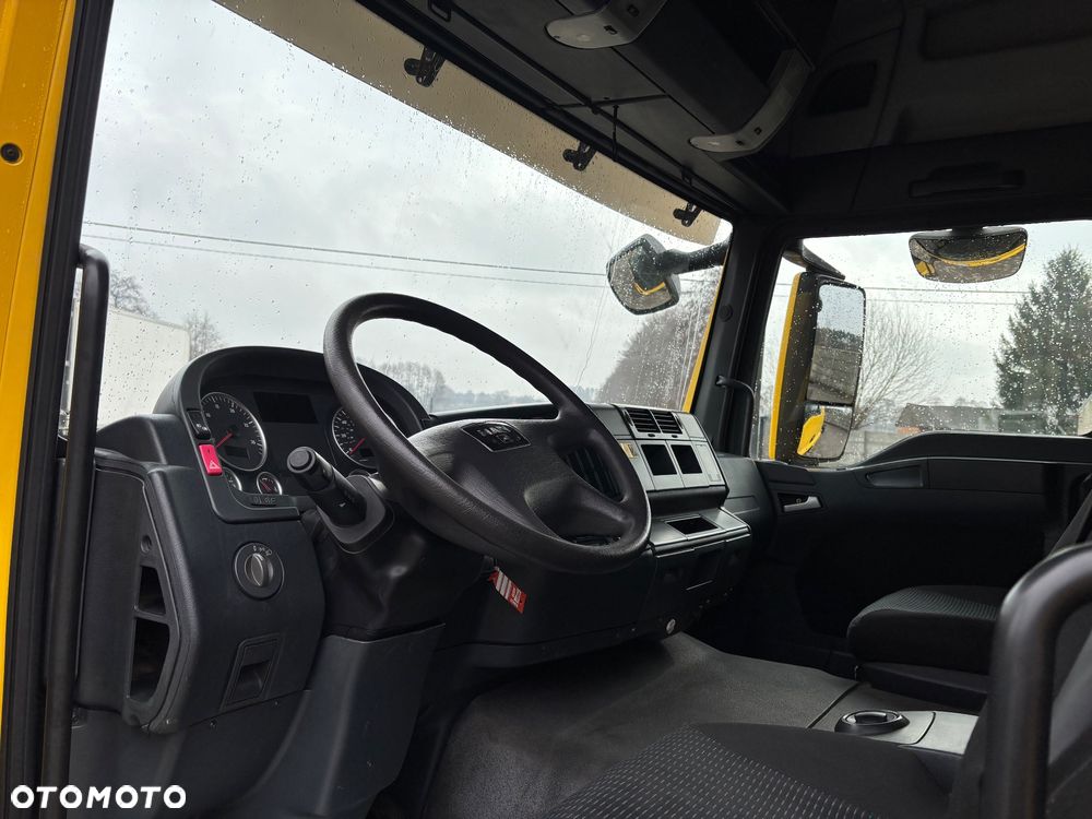 MAN TGM 15-250 - 10