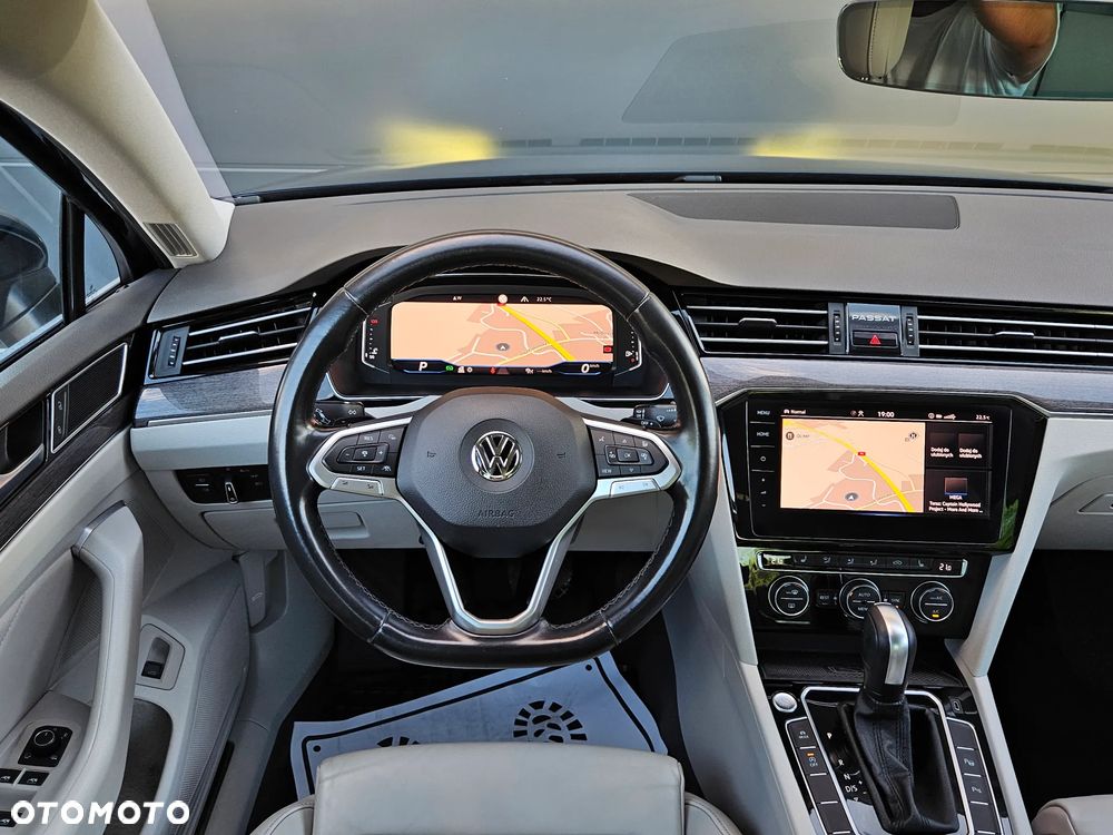 Volkswagen Passat 2.0 TDI EVO Elegance DSG - 7