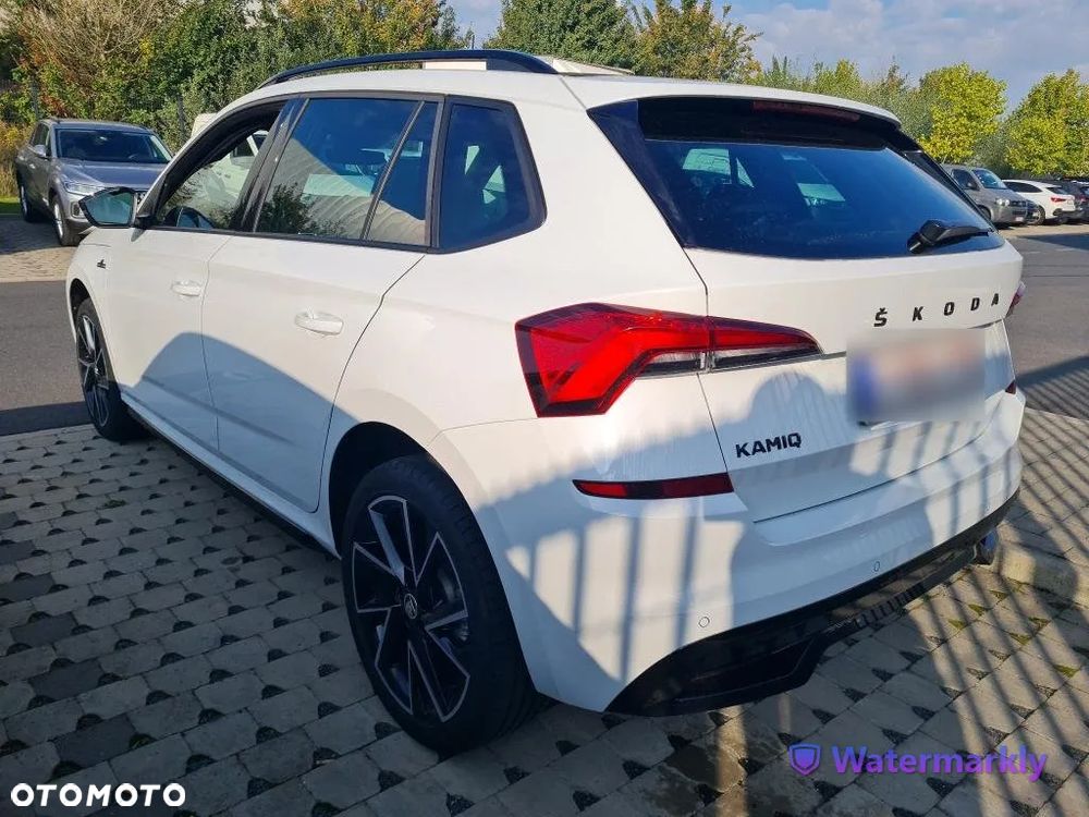 Skoda Kamiq 1.0 TSI DSG Monte Carlo - 4