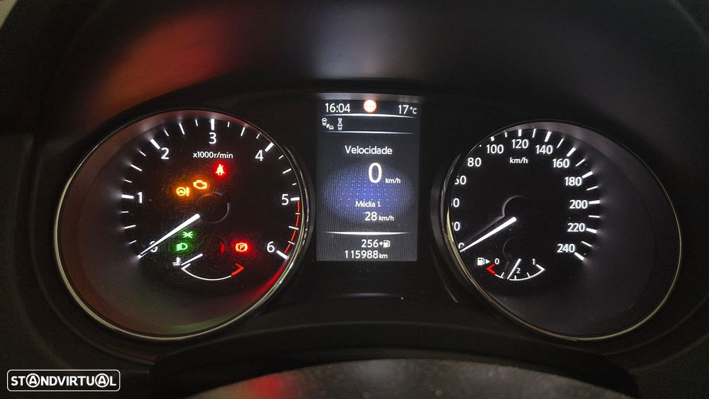 Nissan Qashqai 1.6 dCi Tekna Premium Pele - 12