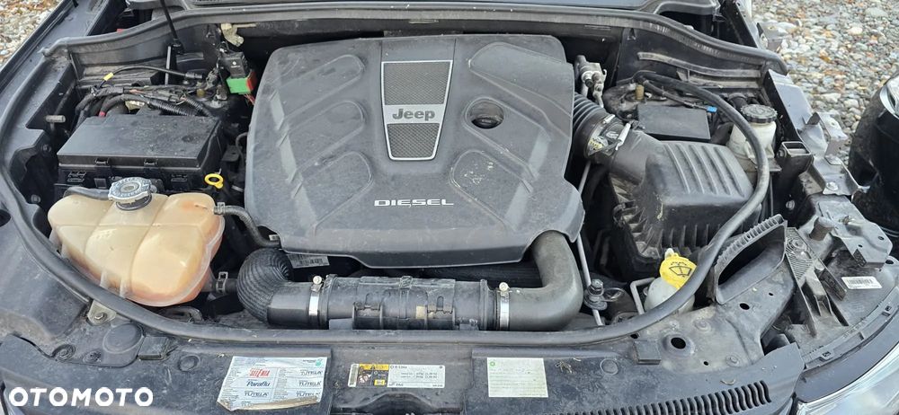 Jeep Grand Cherokee 3.0 CRD Overland Summit Platinum - 27