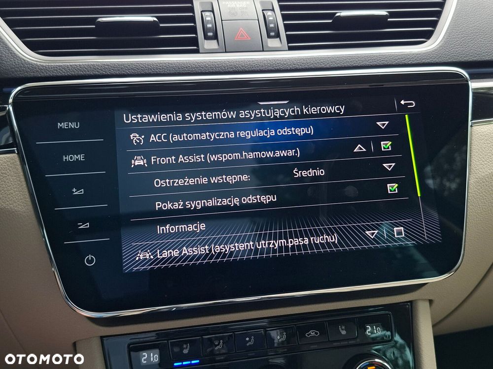 Skoda Superb - 32