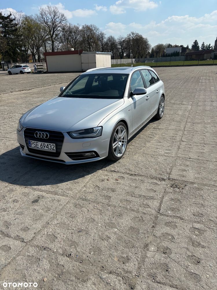 Audi A4 Avant - 1