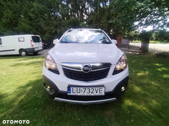 Opel Mokka 1.4 Turbo ecoFLEX Start/Stop 4x4 Edition - 2