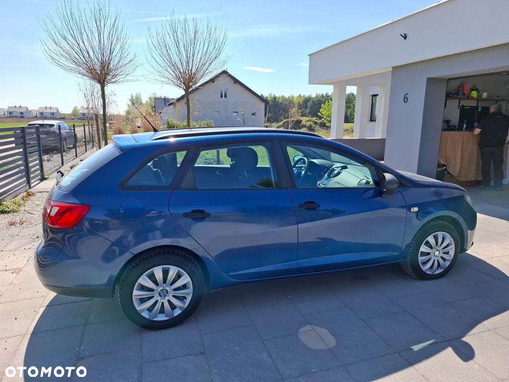 Seat Ibiza ST - 2