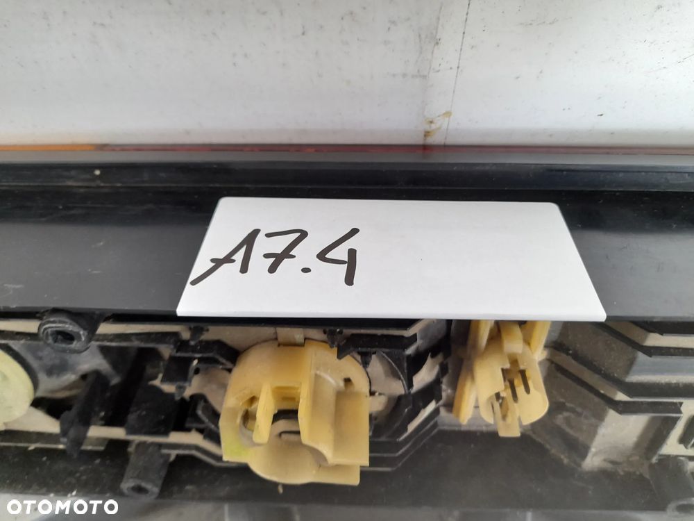 Lampa prawy tył Opel Ascona B SWF 9283236 - 4