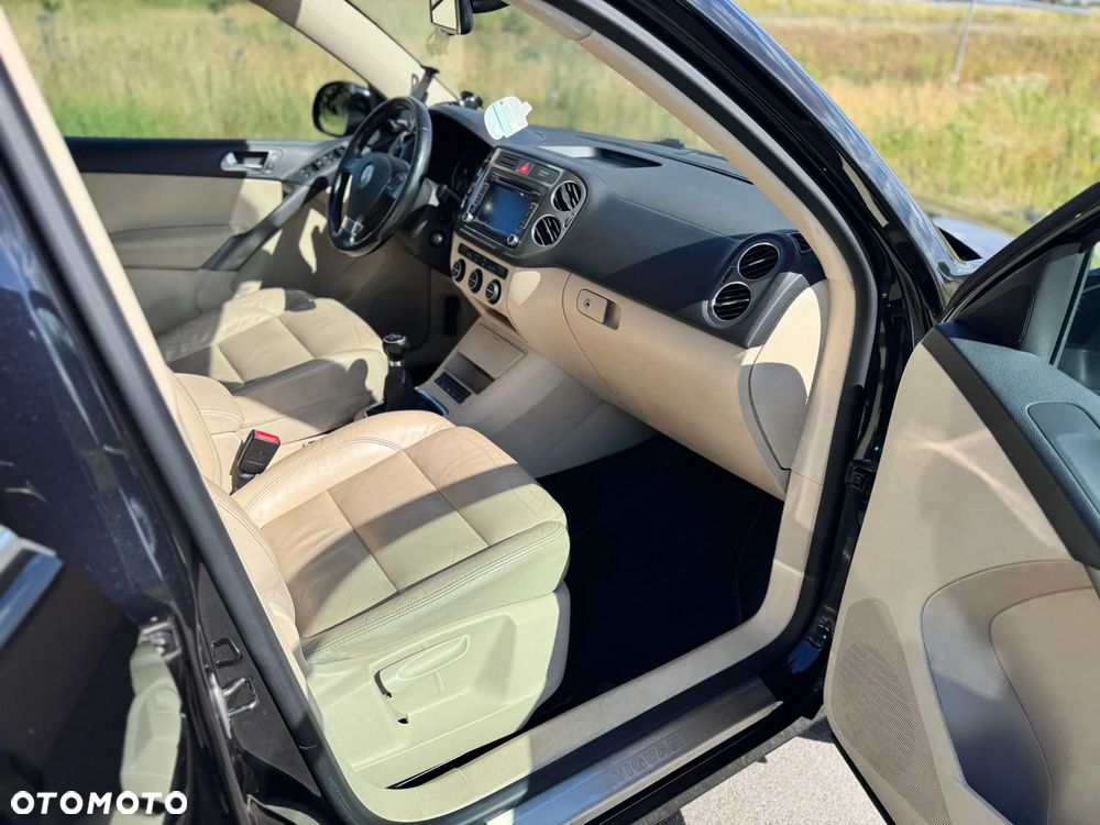 Volkswagen Tiguan 2.0 TDI 4Mot Sport&Style - 28