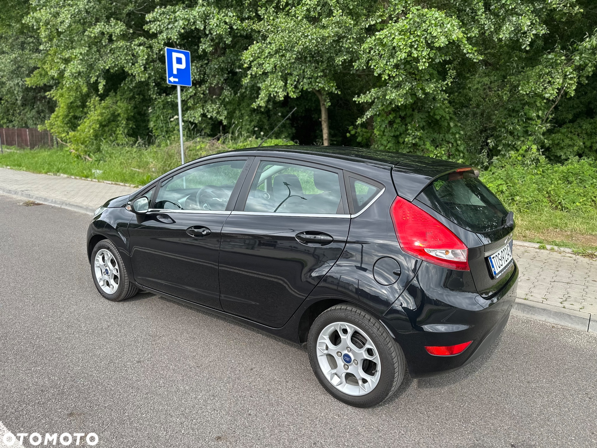 Ford Fiesta 1.25 Titanium - 10