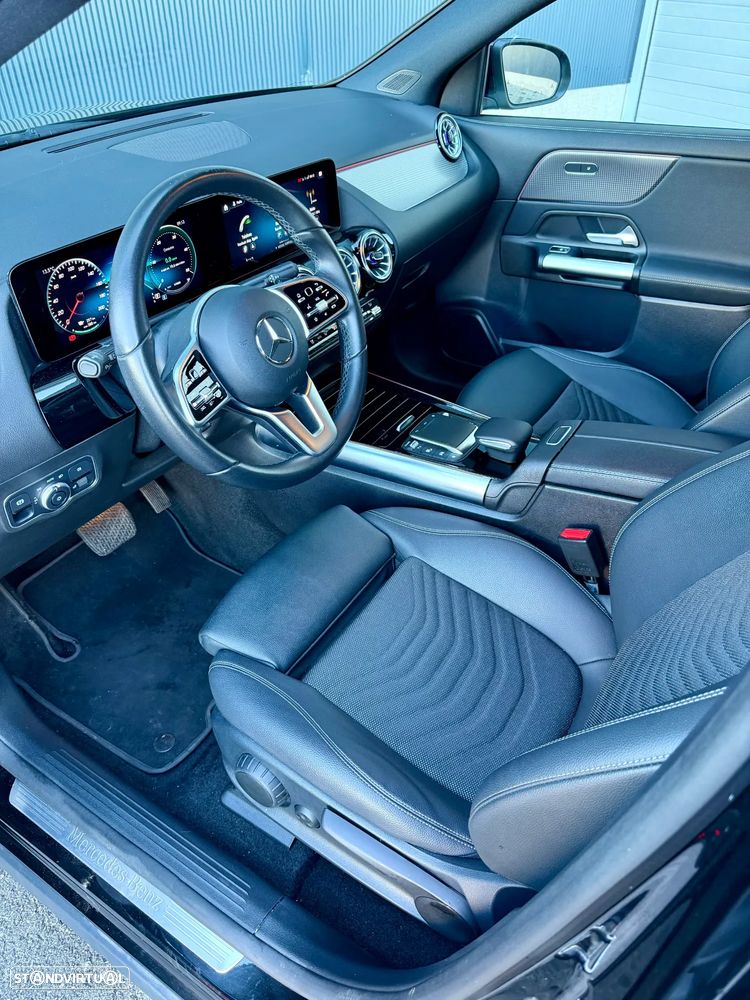 Mercedes-Benz EQA 250 - 12