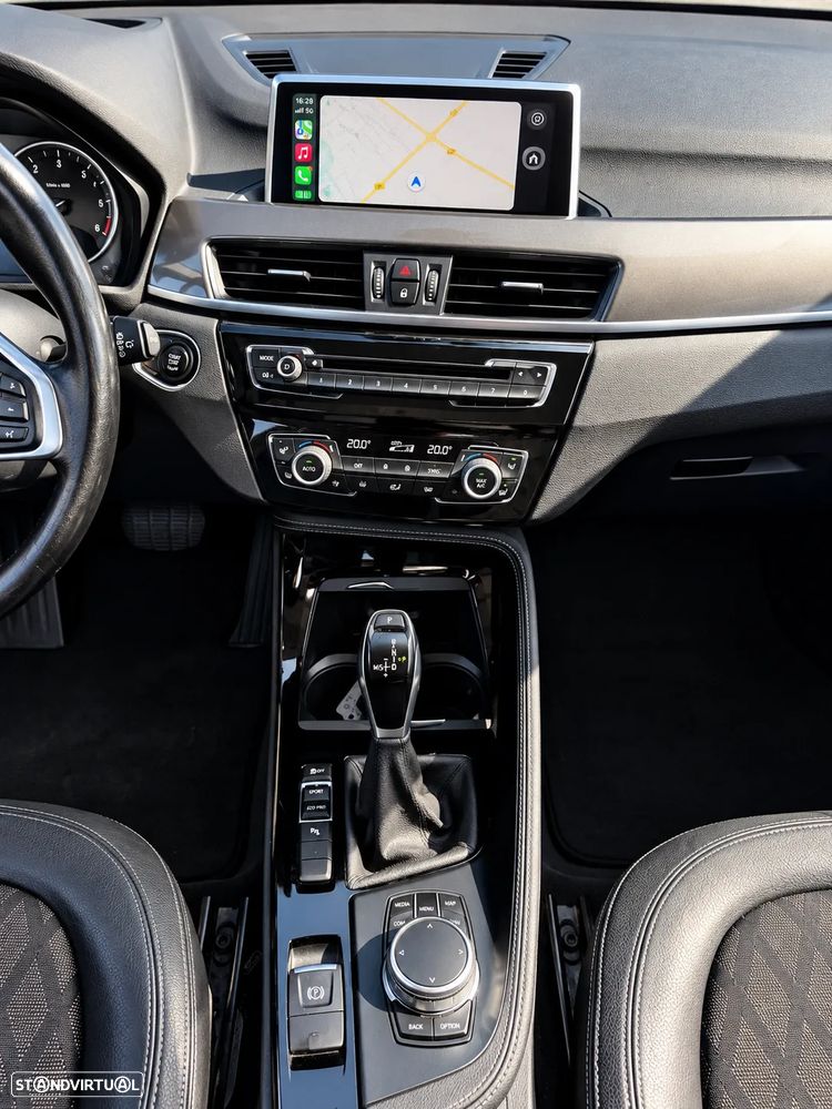 BMW X1 sDrive18d Aut. xLine - 10
