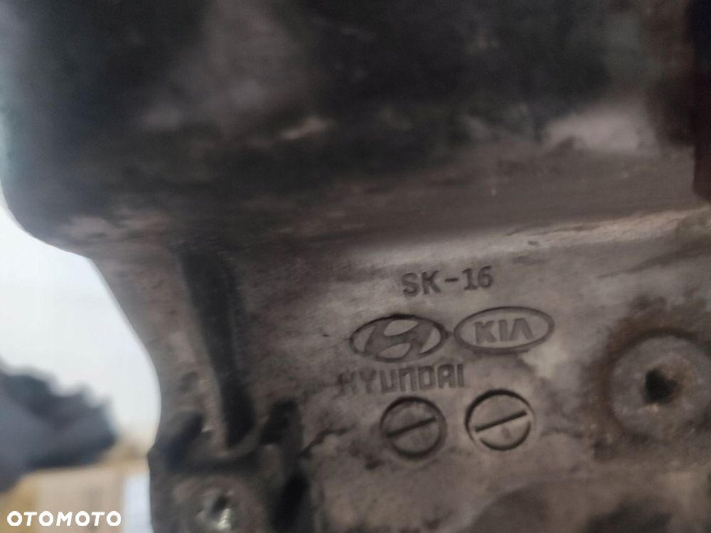 PD MISA MISKA OLEJOWA HYUNDAI I40 IX35 KIA 1.7 CRDI SK-16 - 10