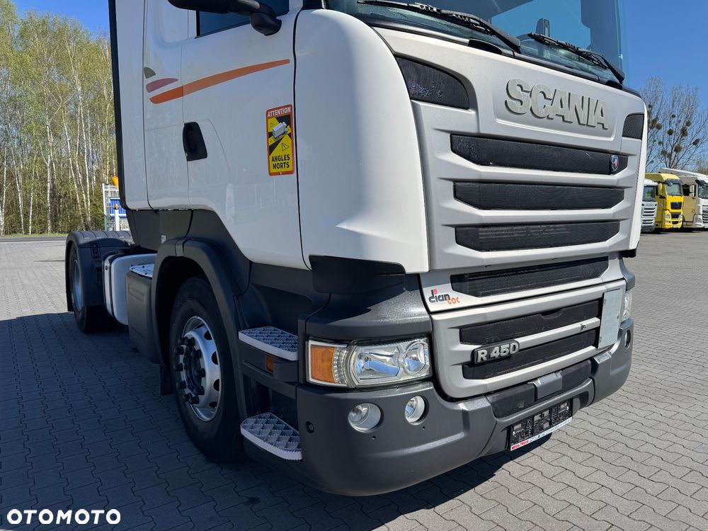 Scania R450 ZADBANA HYDRAULIKA Z KONTRAKTU - 13