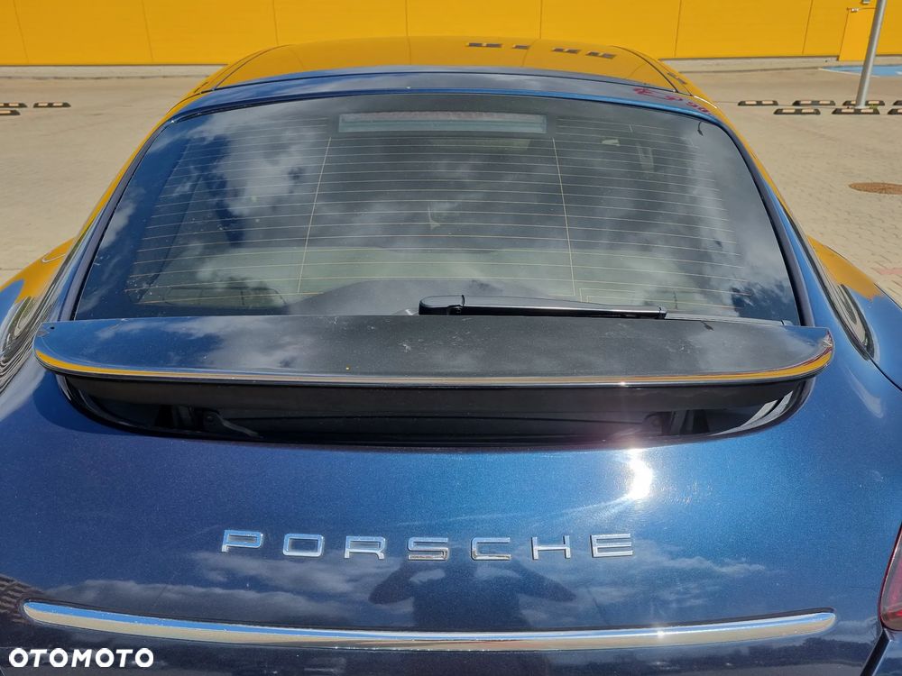 Porsche Panamera 4S - 15
