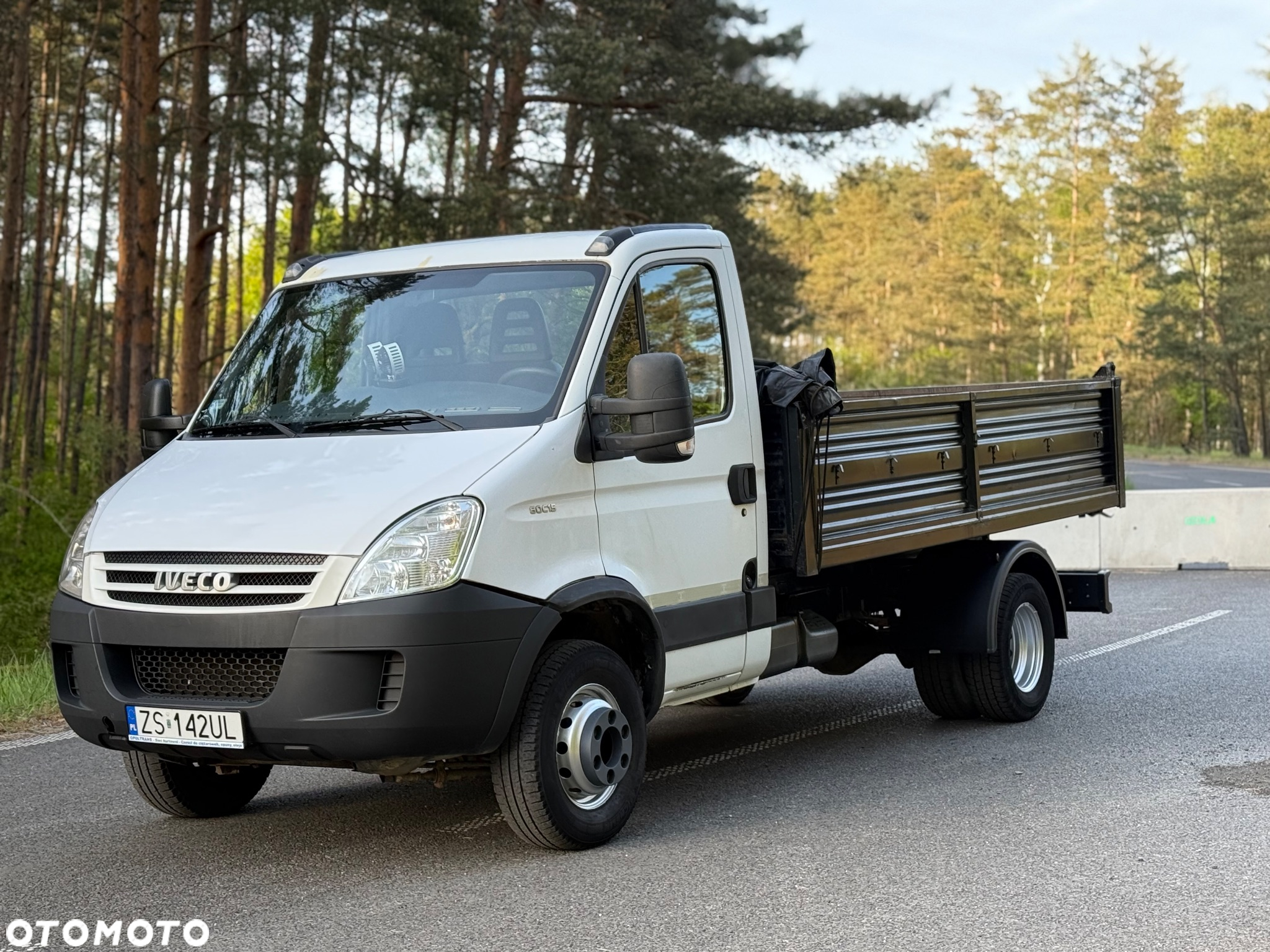 Iveco DAILY 60C / 65C / 70C - 2