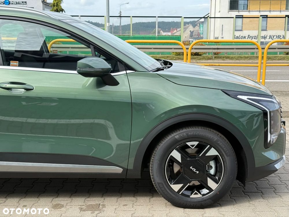 Kia Sportage 1.6 T-GDI M 2WD - 10