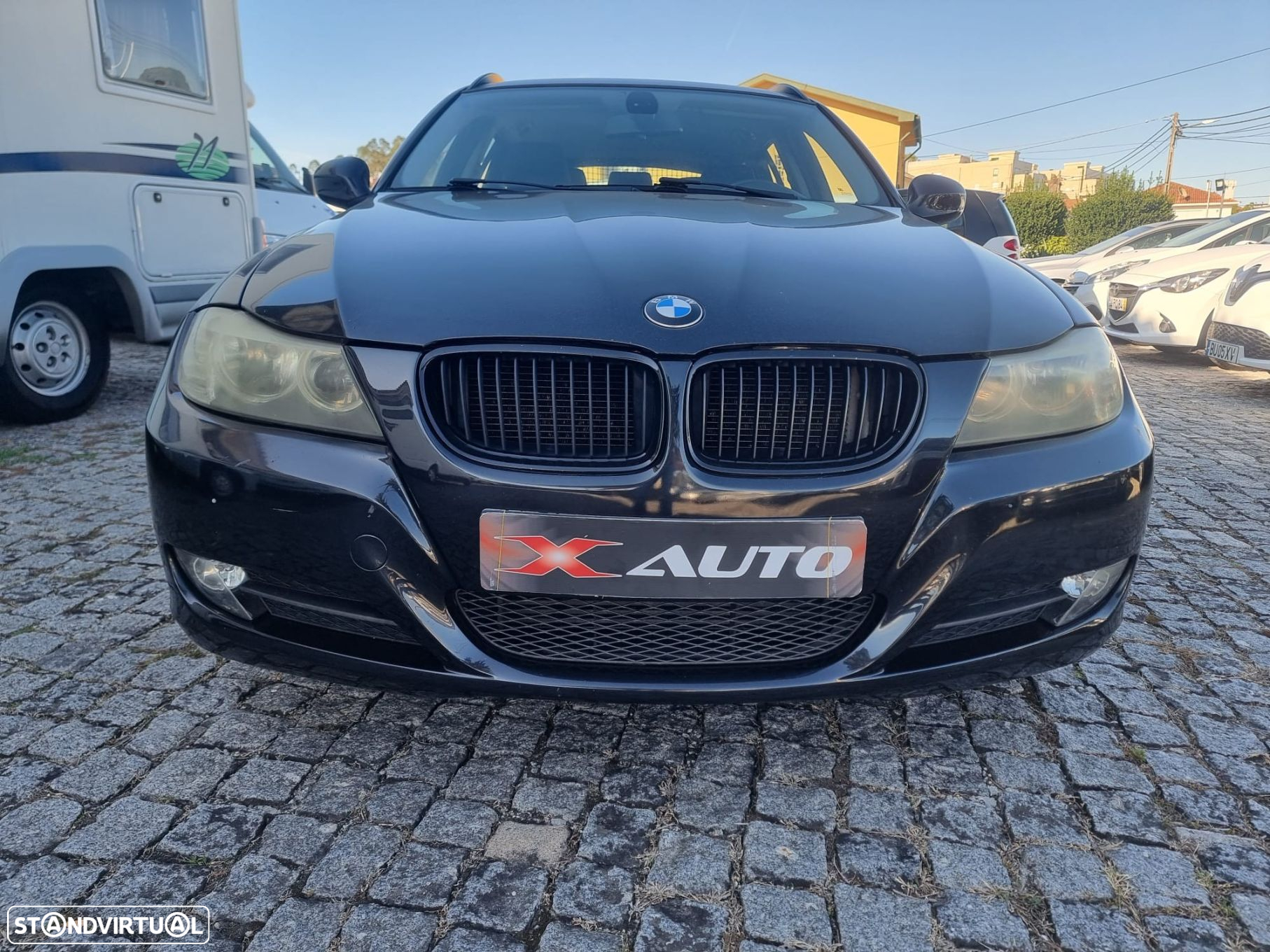 BMW 318 d Touring Navigation Auto - 3