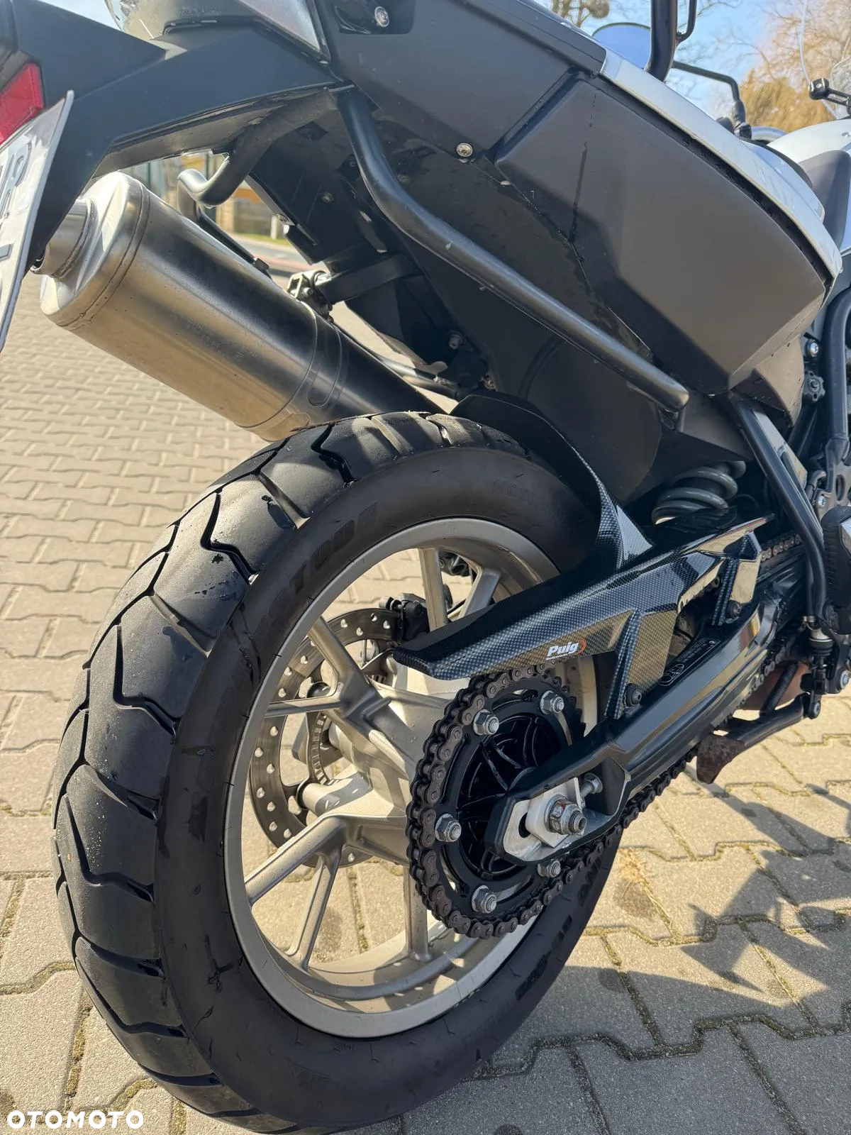 BMW GS - 4