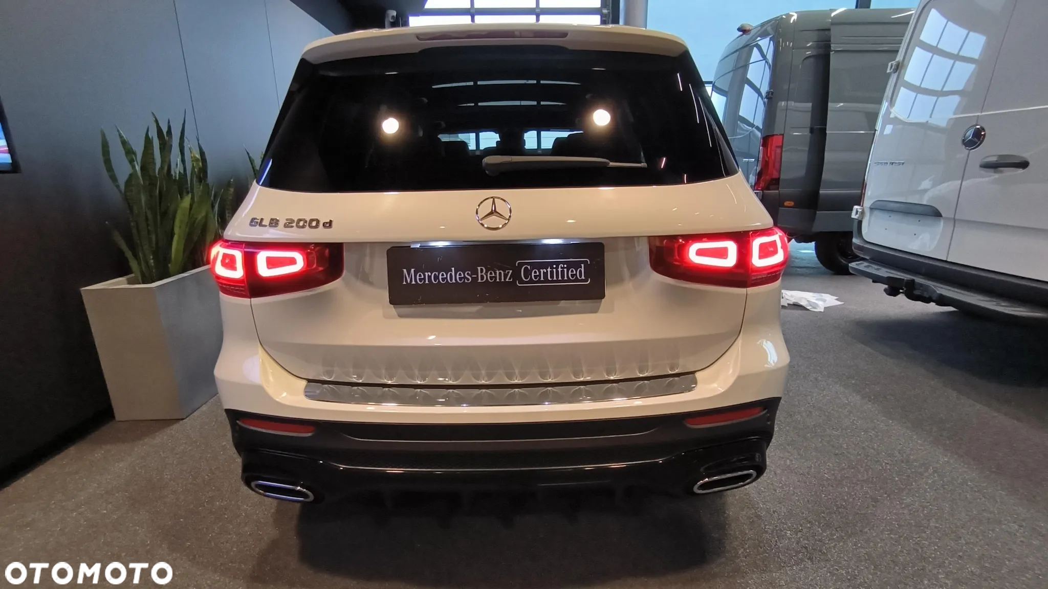 Mercedes-Benz GLB 200 d AMG Line 8G-DCT - 6